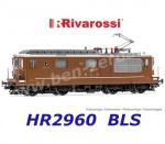 HR2960 Rivarossi Elektrická lokomotiva Re 4/4 191 “Reichenbach”, BLS