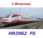 HR2962 Rivarossi High-speed train class ETR 460 “Frecciabianca” of the FS