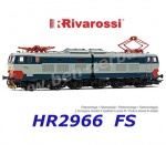 HR2966 Rivarossi Elektrická lokomotiva řady  E.656 2.serie, FS