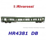 HR4381 Rivarossi  Autotransporter DDm 916, DB