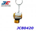 JC80420 Jagerndorfer Key Ring - Snow Cannon TF10