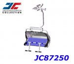 JC87250 Jagerndorfer 4-Seater with Cover for Cable ways1:32