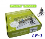 LF-1 Magnorail Basic Starter Kit + 1 cyclist 