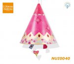 NUI0040 L'Oiseau Bateau Ceiling Lamp Princess