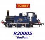 R30005 Hornby Parní lokomotiva 'Terrier', 0-6-0T, No. 3 'Bodiam' , společnosti K&ESR