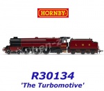 R30134 Hornby Steam Locomotive Princess Royal Class "The Turbomotive", LMS