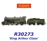 R30273 Hornby Parní lokomotiva řady N15 'King Arthur Class',  4-6-0, SR