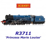 R3711 Hornby Parní lokomotiva  Princess Royal,  'Princess Marie Louise', BR