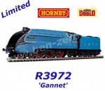 R3972 Hornby Steam Locomotive A4 Class, 4-6-2, 4900 "Gannet", of the LNER