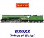 R3983 Hornby Parní lokomotiva řady P2, "Prince of Wales", LNER