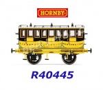 R40445 Hornby Osobní vůz 1. třídy "Sovereign" , L&MR