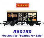 R60150 Hornby Nákladní vagon The Beatles 'Beatles for Sale'
