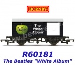 R60181 Hornby Nákladní vagon The Beatles, "White Album"