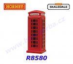 R8580 Hornby Telephone Kiosk