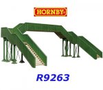 R9263 Hornby Waterton Station Footbridge