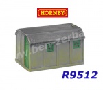 R9512 Hornby Concrete Plate Layers Hut