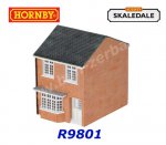 R9801 Hornby Moderní dvoupatrový dům