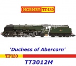 TT3012M Hornby TT Steam Locomotive Princess Coronation, 46234, 