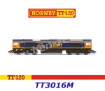 TT3016M Hornby TT Dieselová lokomotiva řady 66, Co-Co, 