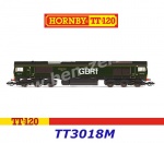 TT3018M Hornby TT Dieselová lokomotiva řady 66, Co-Co, 