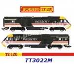 TT3022M Hornby TT Two-pcs train set Class 43 HST InterCity Executive of the BR