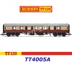 TT4005A Hornby TT Passenger Coach  Mk1 Composite Corridor of the BR