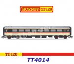 TT4014 Hornby TT Osobní vůz Intercity MkE Tourist Standart Open, železnice BR