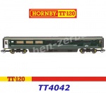 TT4042 Hornby TT Passenger Car Mk3 Trailer Guard Standard of the GWR