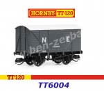 TT6004 Hornby TT Větraný uzavřený nákladní vůz, LNER