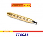 TT8038 Hornby Nástrčný klíč na matice ojnice, TT