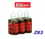 Z83 Wilesco Steam Oil - 15 ml
