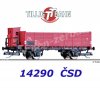14290 Tillig TT Open car Type Vtu of the CSD