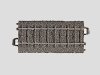 24077 Marklin C-Track Straight 77.5 mm