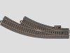 24672 Marklin C-Track Right Curved Turnout