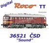 36521 Roco TT Dieselová lokomotiva řady Rh T 679.1 