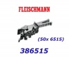 386515 Fleischmann PROFI clip-in coupling acc NEM 362 - 50 pcs