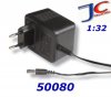 JC50080 Jaegerndorfer Power Adapter 6V DC / 250 mA