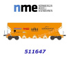 511647 NME Vůz na transport cereálií řady Tagnpps 
