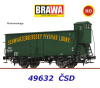 51212 Brawa Pivovarský vagon 