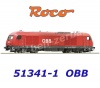 51341-1 Roco Diesel locomotive 2016 043-9 of the OBB