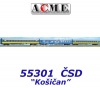 55301 A.C.M.E. ACME Set of 3 Passenger Cars of the train 