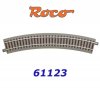 61123 Roco GeoLine oblouk R3