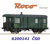 6200141 Roco Služební vůz Ds-k ČSD