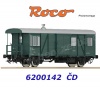 6200142 Roco Služební vůz Daa-k ČD