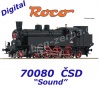 70080 Roco Parní lokomotiva řady 354.1 