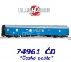 74961 Tillig Poštovní vůz 