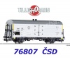 76807 Tillig Refrigerator car L of the CSD