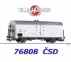 76808 Tillig Refrigerated boxcar  type Ics of the CSD