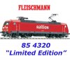 854320 Fleischmann H0 Elektrická lokomotiva řady 145 Railion, DB