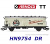 HN9754 Arnold TT  2-nápravový chladicí  vůz  